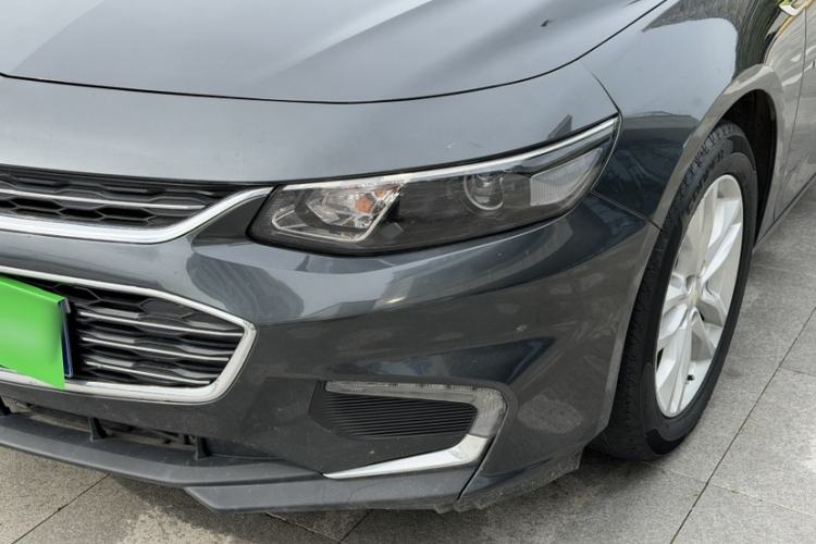 Used Chevrolet Malibu XL 2016 1.5T Dual-Clutch Ruichi Edition Left Front Headlight