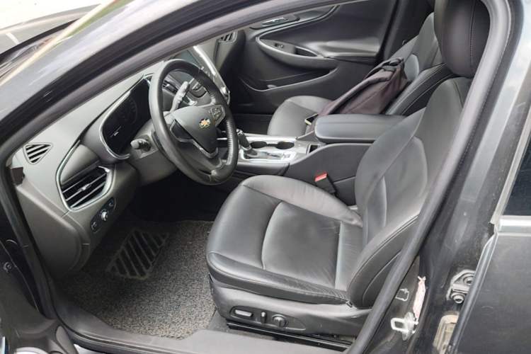 Used Chevrolet Malibu XL 2016 1.5T Dual-Clutch Ruichi Edition Left Front Seat