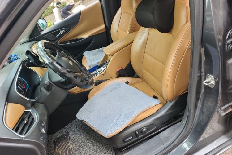 Used Chevrolet Malibu XL 2016 1.5T Dual-Clutch Ruibao Edition Left Front Seat