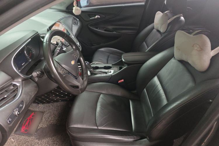 Used Chevrolet Malibu XL 2016 2.5L Automatic RuiShang Version Left Front Seat