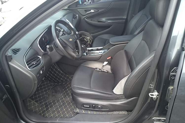 Used Chevrolet Malibu XL 2016 1.5T Dual-Clutch Ruibao Edition Left Front Seat