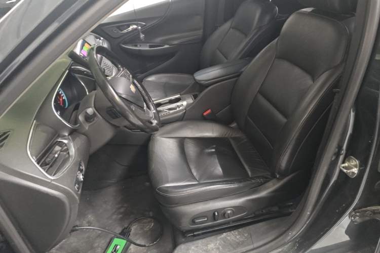 Used Chevrolet Malibu XL 2016 1.5T Dual-Clutch Ruichi Edition Left Front Seat