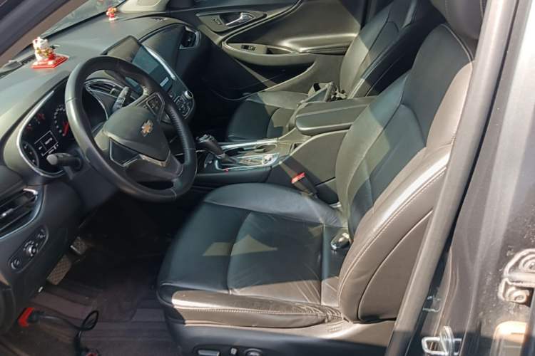 Used Chevrolet Malibu XL 2016 1.5T Dual-Clutch Ruichi Edition Left Front Seat