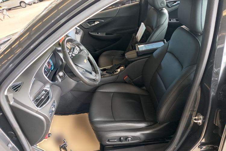 Used Chevrolet Malibu XL 2016 1.5T Dual-Clutch Ruibao Edition Left Front Seat