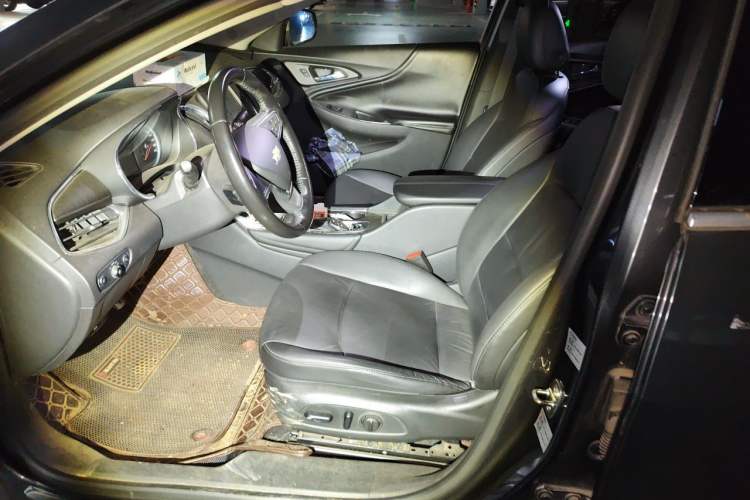 Used Chevrolet Malibu XL 2016 1.5T Dual-Clutch Ruichi Edition Left Front Seat