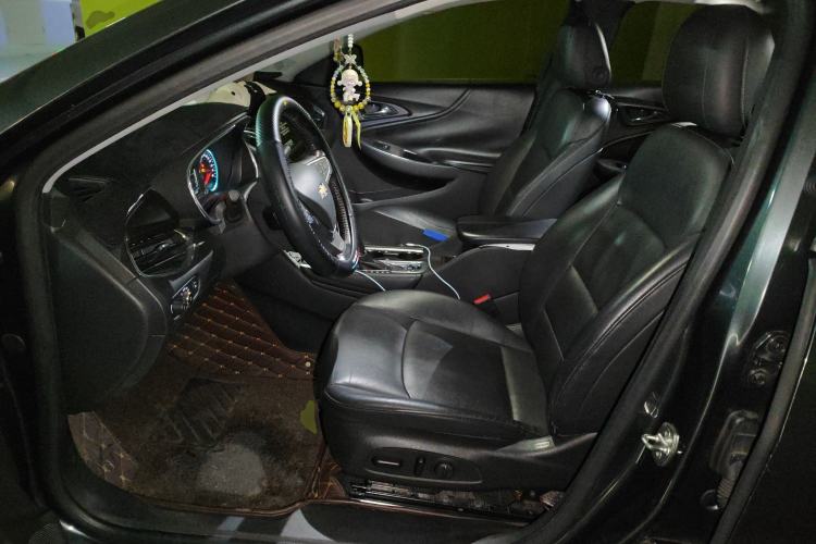 Used Chevrolet Malibu XL 2016 1.5T Dual-Clutch RuiShang Edition Left Front Seat