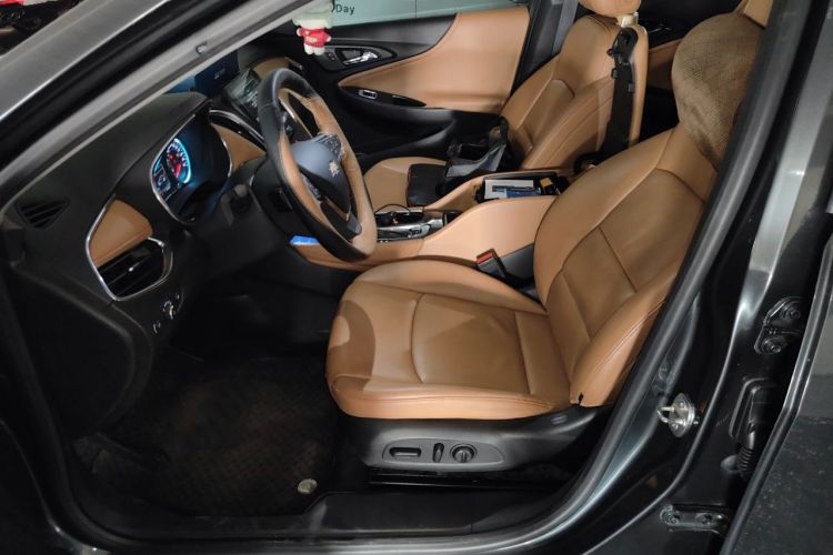Used Chevrolet Malibu XL 2016 1.5T Dual-Clutch Ruibao Edition Left Front Seat