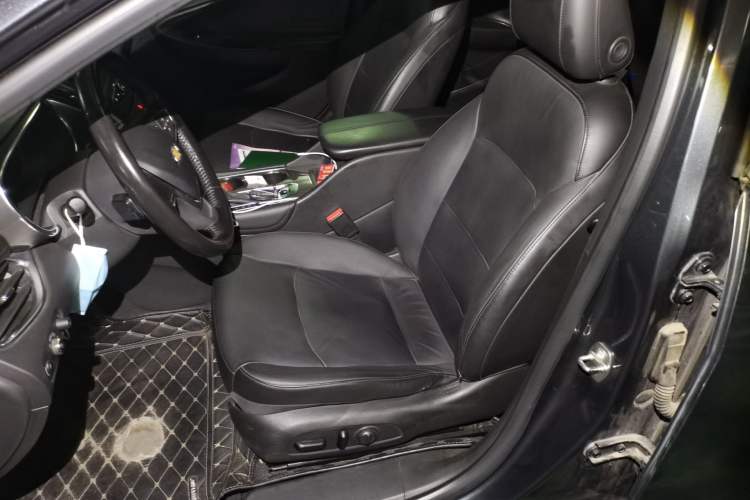 Used Chevrolet Malibu XL 2016 1.5T Dual-Clutch Ruichi Edition Left Front Seat