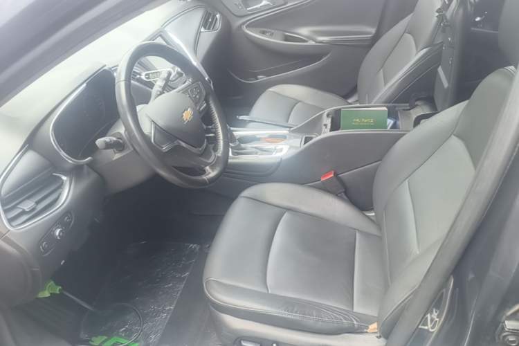 Used Chevrolet Malibu XL 2016 1.5T Dual-Clutch Ruichi Edition Left Front Seat