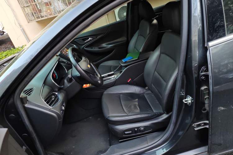 Used Chevrolet Malibu XL 2016 1.5T Dual-Clutch Ruichi Edition Left Front Seat