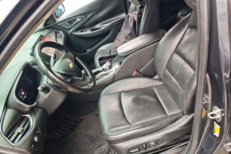Used Chevrolet Malibu XL 2016 1.5T Dual-Clutch Ruichi Edition Left Front Seat