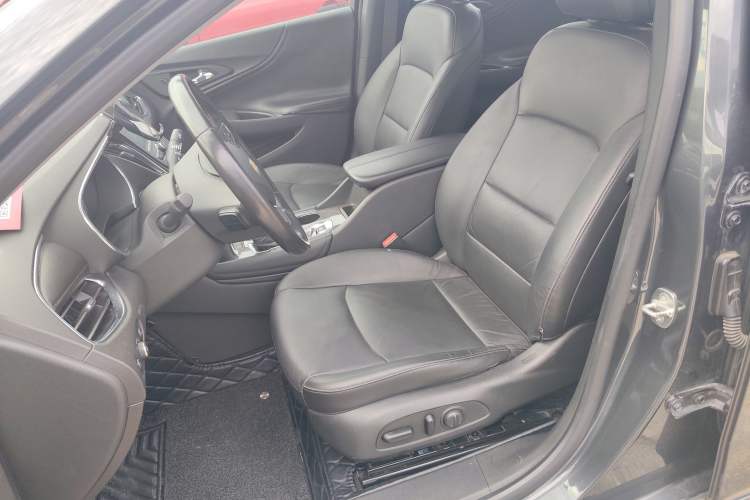 Used Chevrolet Malibu XL 2016 1.5T Dual-Clutch Ruichi Edition Left Front Seat