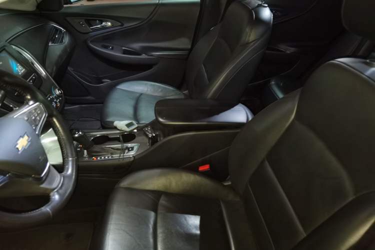 Used Chevrolet Malibu XL 2016 1.5T Dual-Clutch Ruichi Edition Left Front Seat