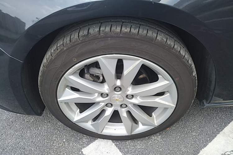 Used Chevrolet Malibu XL 2016 1.5T Dual-Clutch Ruibao Edition Left Front Wheel Hub