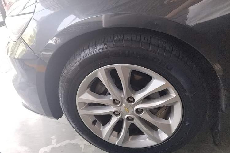Used Chevrolet Malibu XL 2016 1.5T Dual-Clutch Ruichi Edition Left Front Wheel Hub