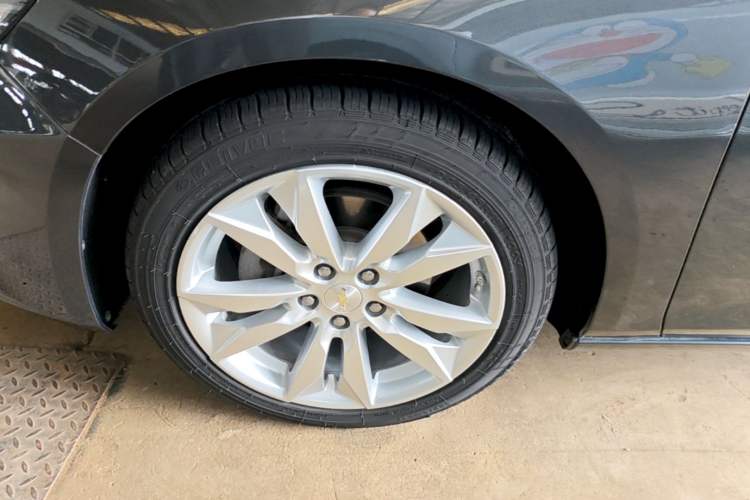 Used Chevrolet Malibu XL 2016 1.5T Dual-Clutch Ruibao Edition Left Front Wheel Hub