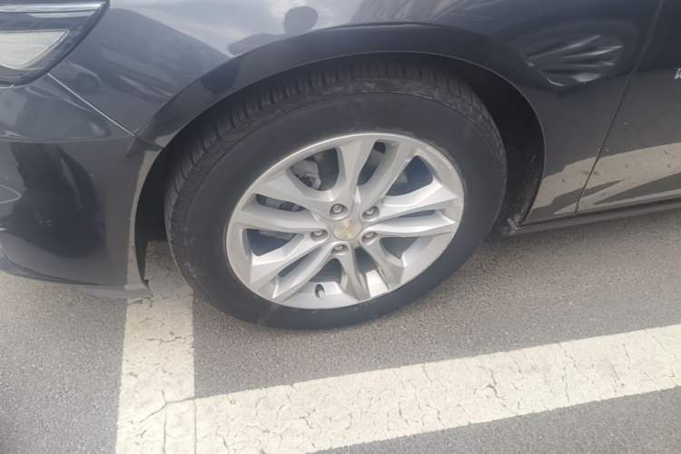Used Chevrolet Malibu XL 2016 1.5T Dual-Clutch Ruichi Edition Left Front Wheel Hub
