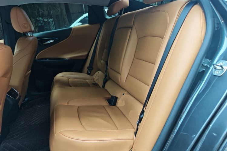 Used Chevrolet Malibu XL 2016 1.5T Dual-Clutch RuiShang Edition Left Rear Seat
