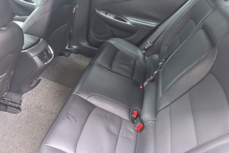 Used Chevrolet Malibu XL 2016 1.5T Dual-Clutch Ruibao Edition Left Rear Seat