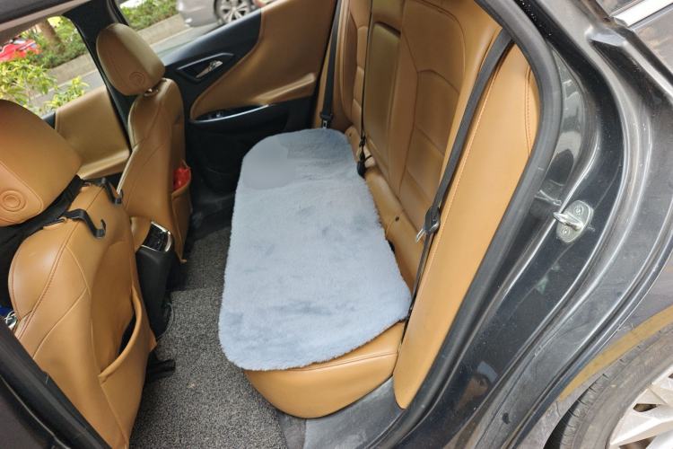 Used Chevrolet Malibu XL 2016 1.5T Dual-Clutch Ruibao Edition Left Rear Seat