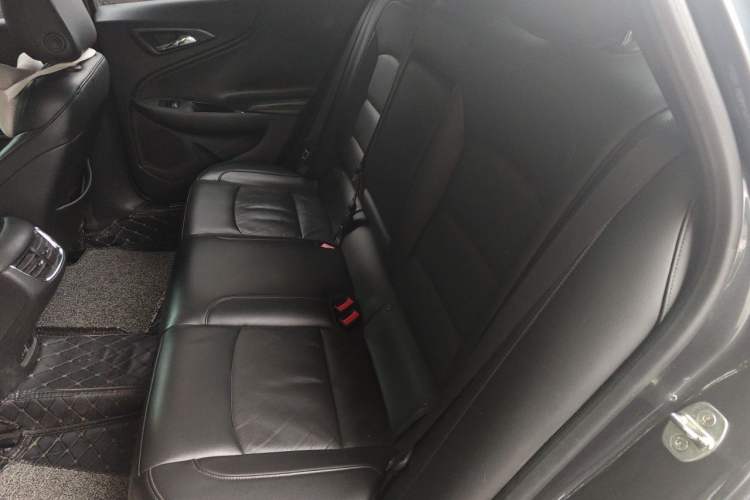 Used Chevrolet Malibu XL 2016 2.5L Automatic RuiShang Version Left Rear Seat