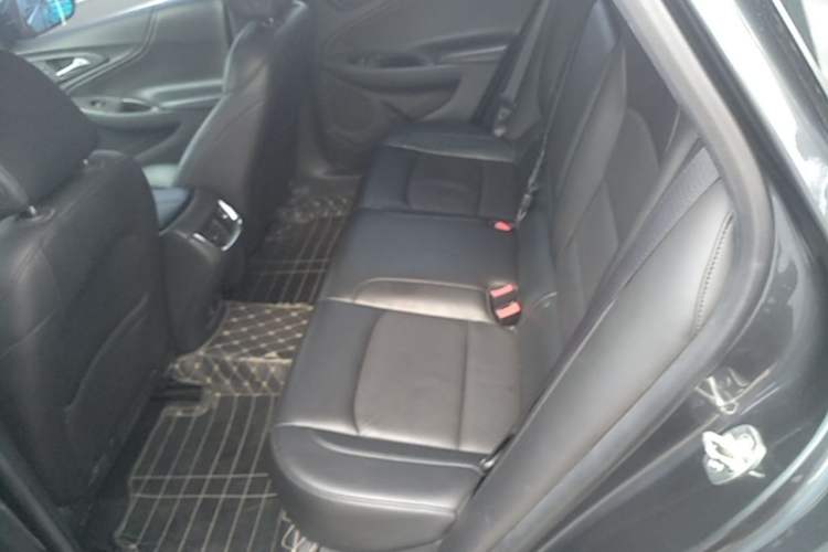 Used Chevrolet Malibu XL 2016 1.5T Dual-Clutch Ruibao Edition Left Rear Seat