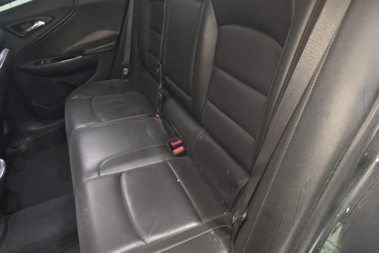 Used Chevrolet Malibu XL 2016 1.5T Dual-Clutch Ruichi Edition Left Rear Seat