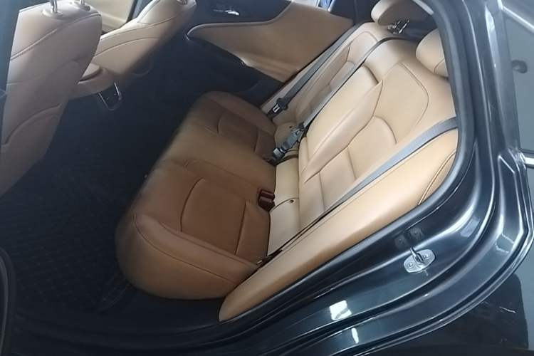 Used Chevrolet Malibu XL 2016 1.5T Dual-Clutch Ruichi Edition Left Rear Seat
