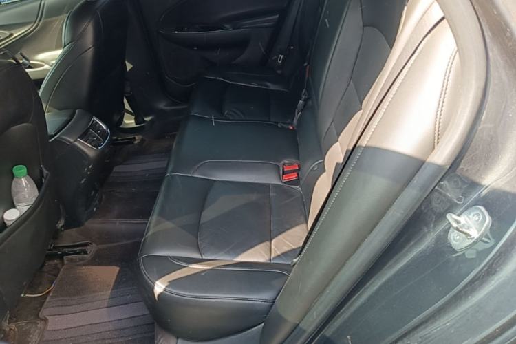 Used Chevrolet Malibu XL 2016 1.5T Dual-Clutch Ruichi Edition Left Rear Seat