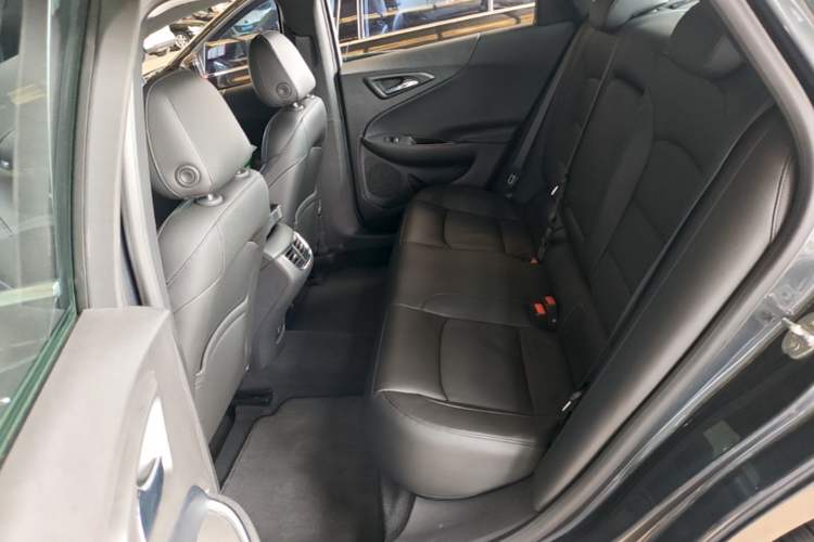 Used Chevrolet Malibu XL 2016 1.5T Dual-Clutch Ruibao Edition Left Rear Seat