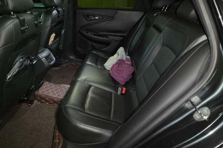 Used Chevrolet Malibu XL 2016 1.5T Dual-Clutch RuiShang Edition Left Rear Seat