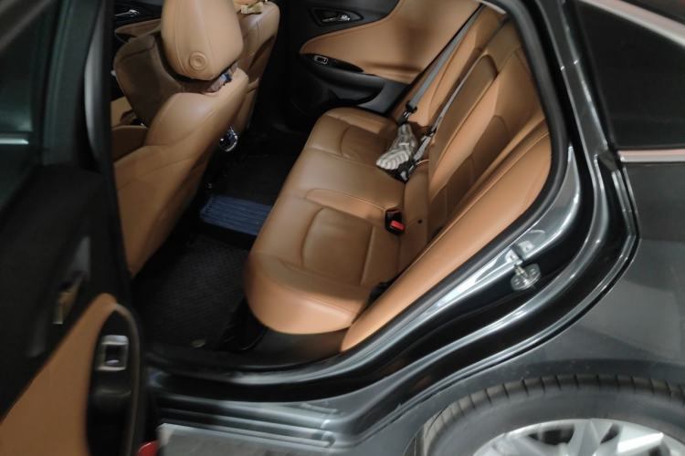 Used Chevrolet Malibu XL 2016 1.5T Dual-Clutch Ruibao Edition Left Rear Seat