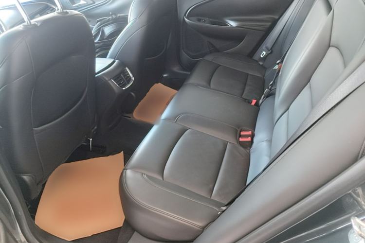 Used Chevrolet Malibu XL 2016 1.5T Dual-Clutch Ruichi Edition Left Rear Seat