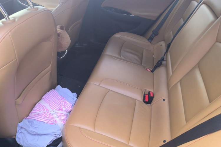 Used Chevrolet Malibu XL 2016 1.5T Dual-Clutch Ruibao Edition Left Rear Seat