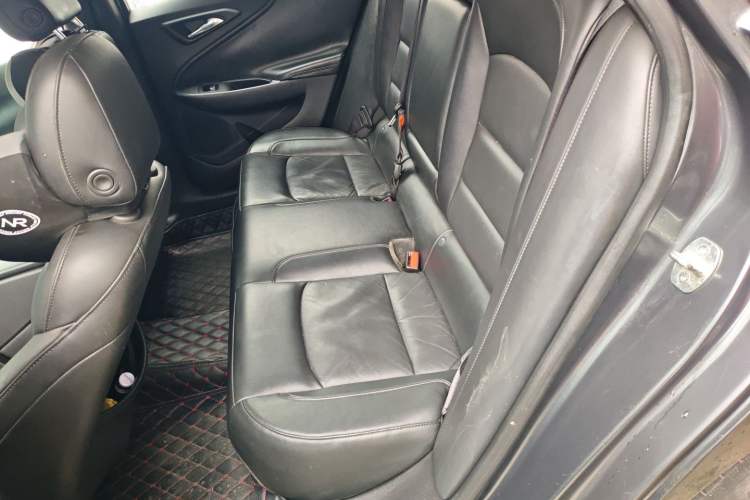 Used Chevrolet Malibu XL 2016 1.5T Dual-Clutch Ruichi Edition Left Rear Seat