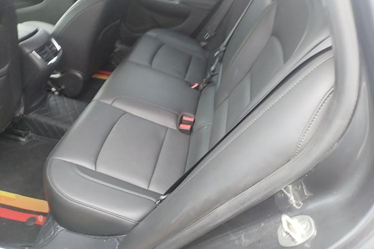 Used Chevrolet Malibu XL 2016 1.5T Dual-Clutch Ruichi Edition Left Rear Seat