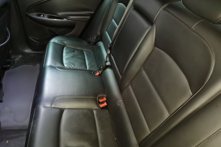 Used Chevrolet Malibu XL 2016 1.5T Dual-Clutch Ruichi Edition Left Rear Seat
