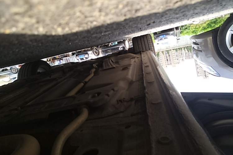 Used Chevrolet Malibu XL 2016 1.5T Dual-Clutch Ruibao Edition Left Side Sill