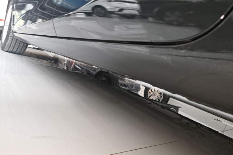 Used Chevrolet Malibu XL 2016 1.5T Dual-Clutch Ruichi Edition Left Side Sill