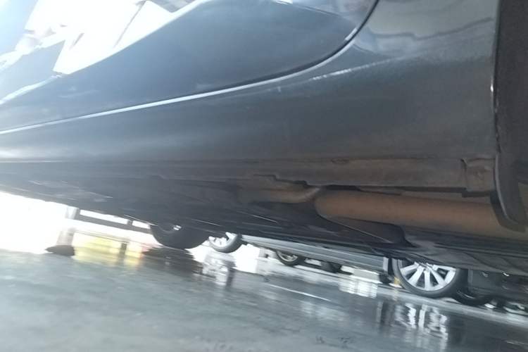 Used Chevrolet Malibu XL 2016 1.5T Dual-Clutch Ruichi Edition Left Side Sill