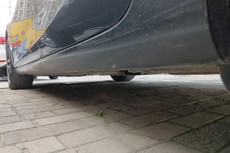 Used Chevrolet Malibu XL 2016 1.5T Dual-Clutch Ruichi Edition Left Side Sill