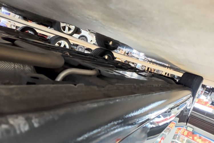 Used Chevrolet Malibu XL 2016 1.5T Dual-Clutch Ruibao Edition Left Side Sill