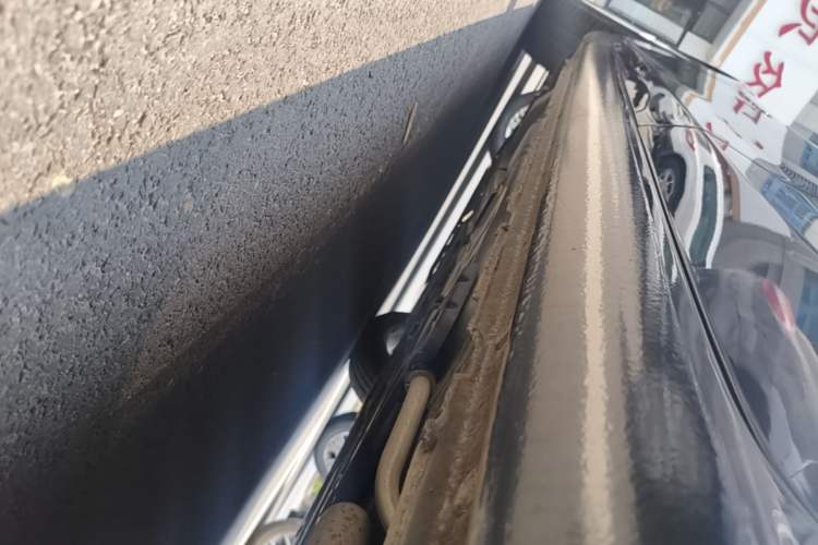 Used Chevrolet Malibu XL 2016 1.5T Dual-Clutch Ruichi Edition Left Side Sill