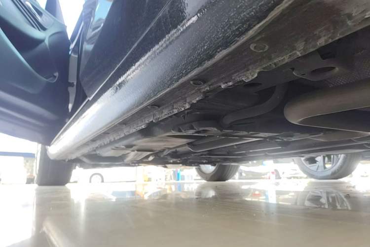 Used Chevrolet Malibu XL 2016 1.5T Dual-Clutch Ruichi Edition Left Side Sill