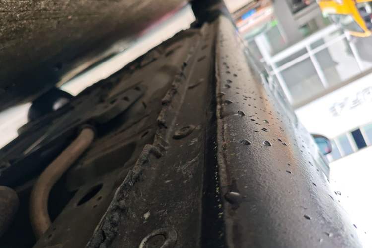Used Chevrolet Malibu XL 2016 1.5T Dual-Clutch Ruichi Edition Left Side Sill