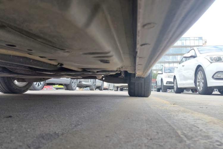 Used Chevrolet Malibu XL 2016 1.5T Dual-Clutch Ruichi Edition Left Side Sill
