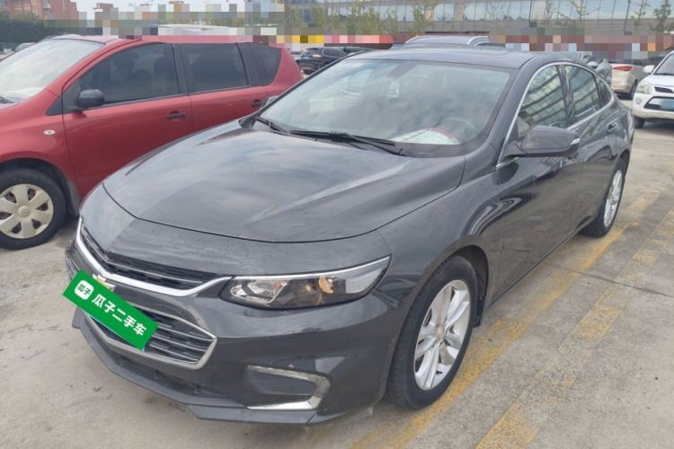 Used Chevrolet Malibu XL 2016 1.5T Dual-Clutch Ruichi Edition Left Side