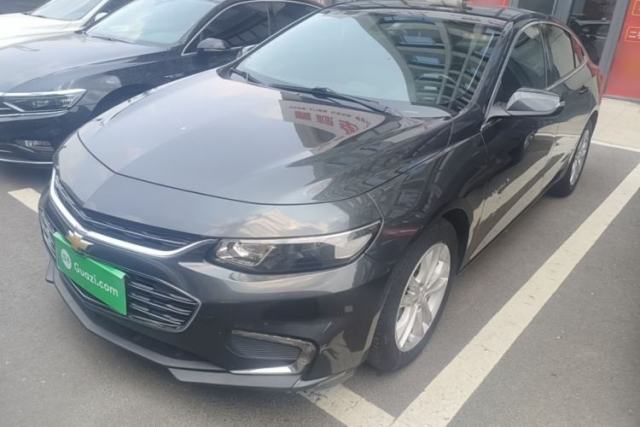 Used Chevrolet Malibu XL 2016 1.5T Dual-Clutch Ruichi Edition