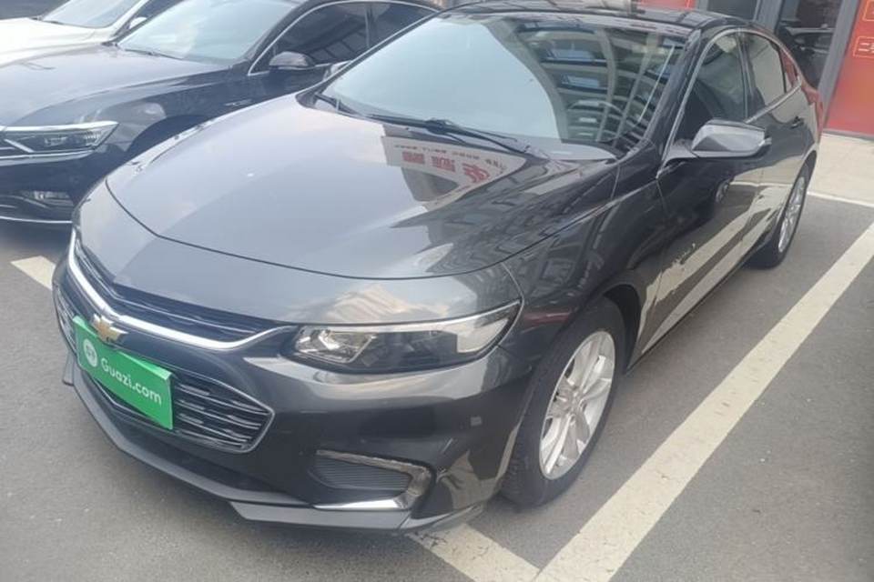 Chevrolet Malibu XL 2016