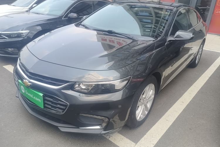 Used Chevrolet Malibu XL 2016 1.5T Dual-Clutch Ruichi Edition Guazi used car, China used car export, Used car for sale, Used cars, Cheapest cars for sale